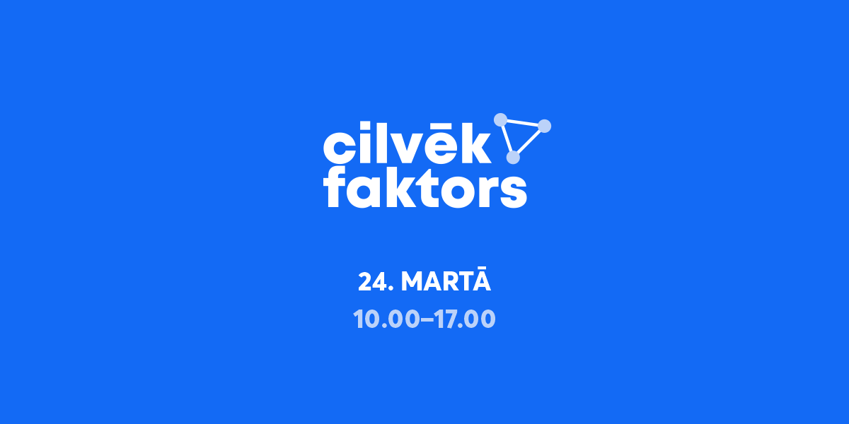 Cilvēkfaktors 2023 - vadītāju konference